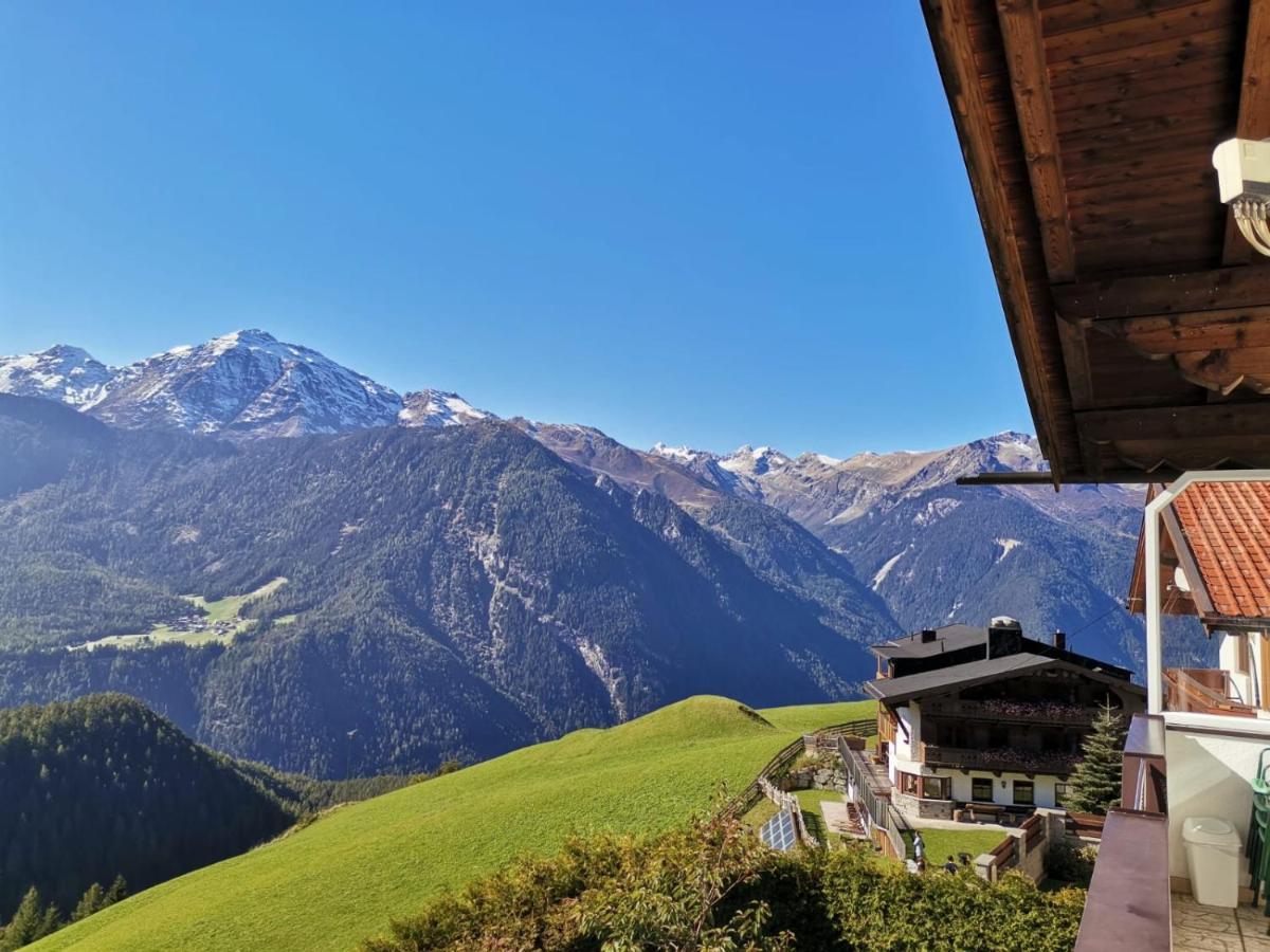 Апартаменты Haus Panorama Умхаузен Экстерьер фото